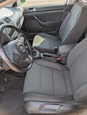 VW GOLF 6, 2012, 1.6 TDI (105 CP), 4Motion, manuală - imagine 5