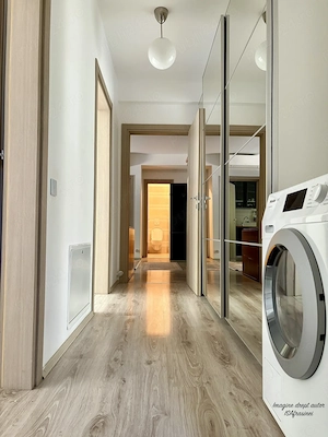 Apartament premium pentru profesionistă domenii medical, corporatist   Greenfield Baneasa, sector 1 - imagine 7