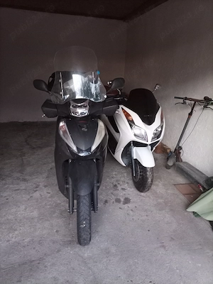 Honda forzza 300 cc 2017 - imagine 5