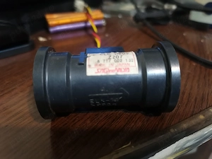 senzor  de curgere  pentru centrala  termica 