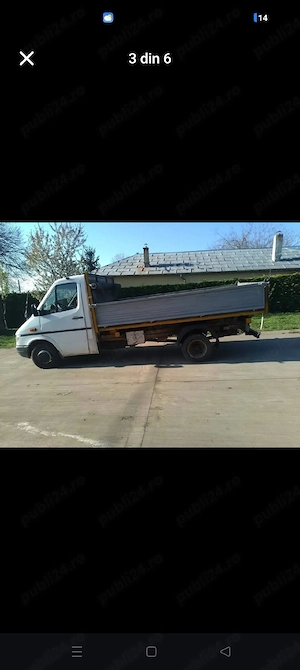 Mercedes sprinter!  - imagine 4