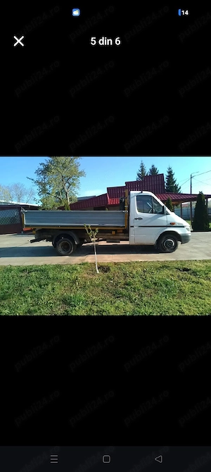 Mercedes sprinter!  - imagine 5