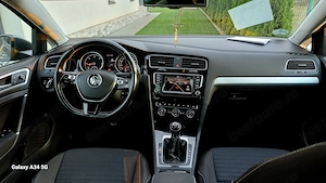 Volkswagen Golf 7 CUP   2015   1.6 TDI  110hp - imagine 5