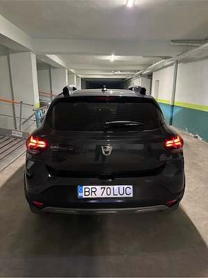 dacia sandero 3 stepway 1.0eco g gpl - imagine 3