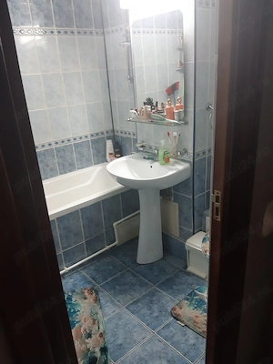 Vand apartament in Galati 2 camere decomandat, Micro18 et3 langa Dunarea Mall 52mp. - imagine 7
