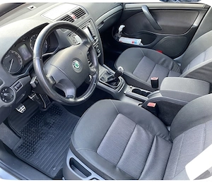 Skoda Octavia 1.9 Tdi 2008 - imagine 7