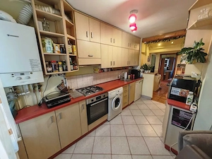 Unirii - Vanzare apartament renovat, 3 camere - Str. Decebal - imagine 7