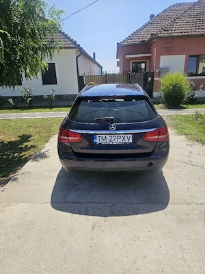 mercedes C180 - imagine 6
