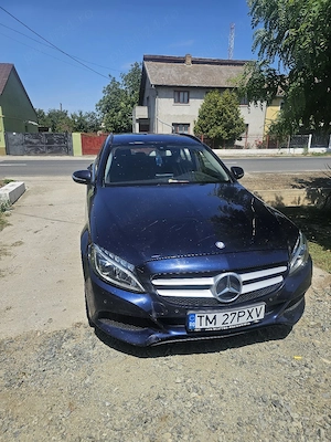 mercedes C180 - imagine 5