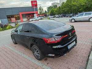 Renault Megane 4 1.3TCe 140hp 2019 Navi 9.7 inch led 90500km - imagine 4