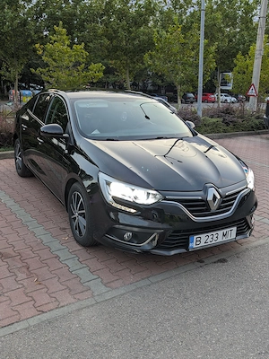 Renault Megane 4 1.3TCe 140hp 2019 Navi 9.7 inch led 90500km