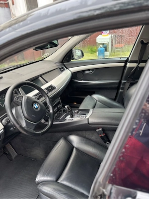 BMW 530d GT xDrive   Automat   Full Option   Stare Tehnică Excelentă - imagine 4