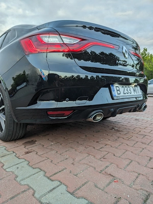 Renault Megane 4 1.3TCe 140hp 2019 Navi 9.7 inch led 90500km - imagine 3