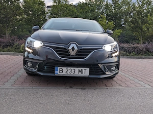Renault Megane 4 1.3TCe 140hp 2019 Navi 9.7 inch led 90500km - imagine 2