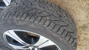 Set Jante Aliaj 17" Autec 5x112 7.5J ET35 (Butuc 70mm) + Anvelope Riken DOT 2025 – Se vând și separa - imagine 5