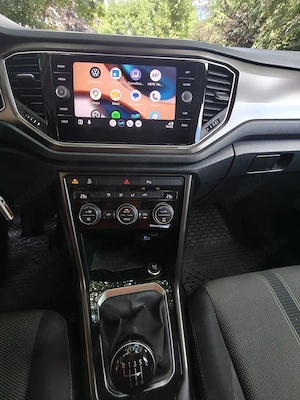 Vand VW T-Roc 1.0 TSI Style - imagine 10
