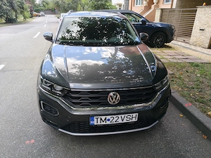 Vand VW T-Roc 1.0 TSI Style - imagine 8