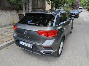 Vand VW T-Roc 1.0 TSI Style - imagine 3