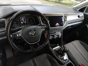 Vand VW T-Roc 1.0 TSI Style - imagine 9