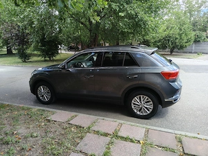 Vand VW T-Roc 1.0 TSI Style
