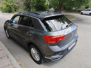 Vand VW T-Roc 1.0 TSI Style - imagine 2