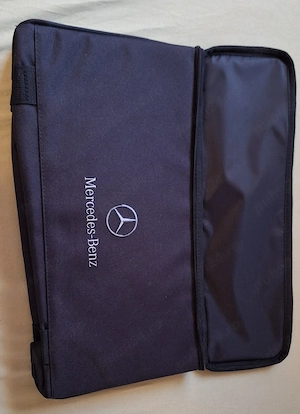 Geantă Mercedes Benz nouā . . - imagine 3