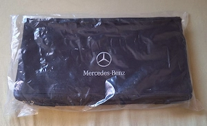 Geantă Mercedes Benz nouā . .