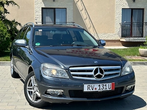 Mercedes C200 2008 Automat  - imagine 2