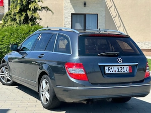 Mercedes C200 2008 Automat  - imagine 3