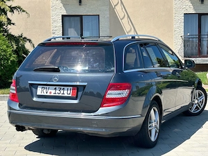 Mercedes C200 2008 Automat  - imagine 4
