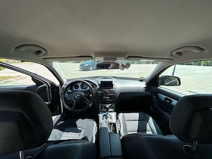 Mercedes C200 2008 Automat  - imagine 5