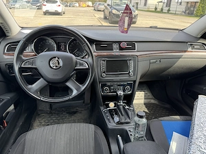 Vand Skoda Superb 4x4 - imagine 4