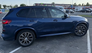 Bmw x5 xdrive 40i pachet m sport - imagine 3