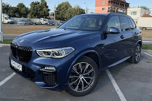 Bmw x5 xdrive 40i pachet m sport - imagine 6