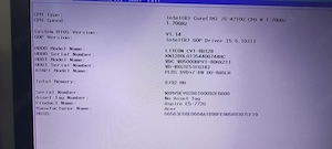 Laptop Acer Aspire E5-772G