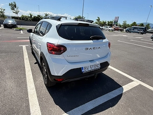 Dacia Sandero Stepway Extreme - imagine 5