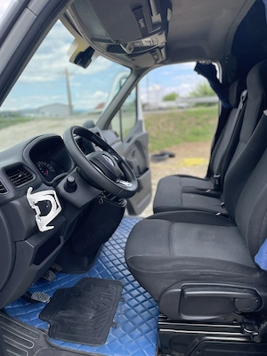 Renault Master L4H2   An 2022   170 cai -6 europaleti - imagine 7
