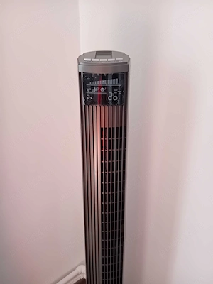 Vând ventilator aer Trisa,turn,120 cm