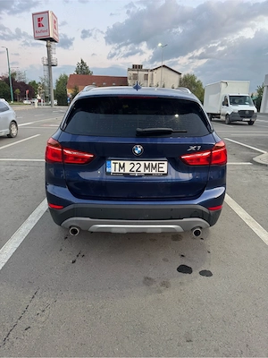 Vand Bmw X1 xDrive 2.0D - imagine 7