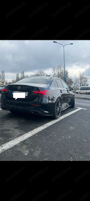        Mercedes  A 250 sedan 2019 - imagine 5