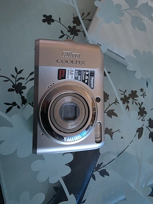 Aparat Foto Nikon Coolpix