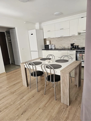 apartament coresi in regim hotelier  - imagine 3