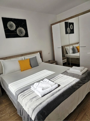 apartament coresi in regim hotelier 