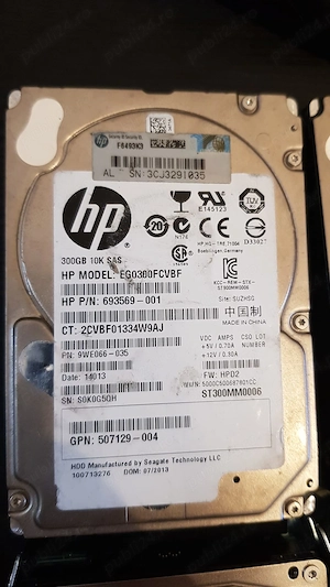 HDD SATA Laptop PC 4 TB 3 2 1TB 500 Gb 2,5" 3,5" HARD Server SAS 900 600 300Gb SCSI Fibre Channel - imagine 2