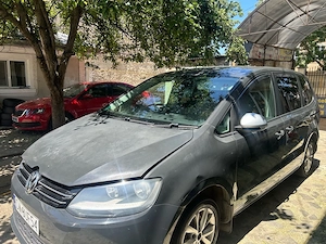 2012 Vw Sharan 140 Tdi Auto Dsg