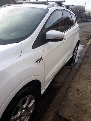 Ford kuga 4x4 automat  - imagine 3