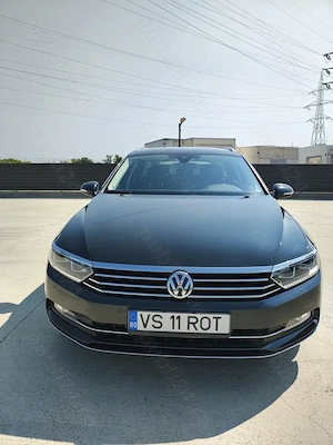 Volkswagen Passat highline, an 2019, motor 2.0 diesel, 150 cp. - imagine 2