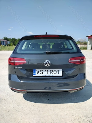 Volkswagen Passat highline, an 2019, motor 2.0 diesel, 150 cp. - imagine 3