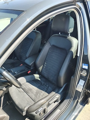 Volkswagen Passat highline, an 2019, motor 2.0 diesel, 150 cp. - imagine 6