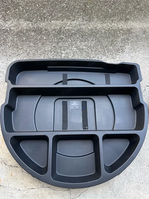 Tavă roată rezervă Hyundai I20 - imagine 5